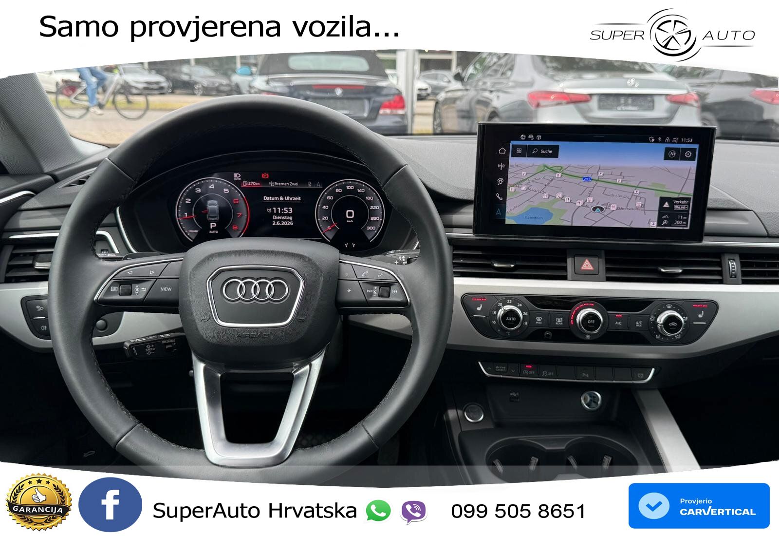 Audi A5 Sportback 35 TFSI (150 KS) S tronic S line LED+GR SJED+ACC