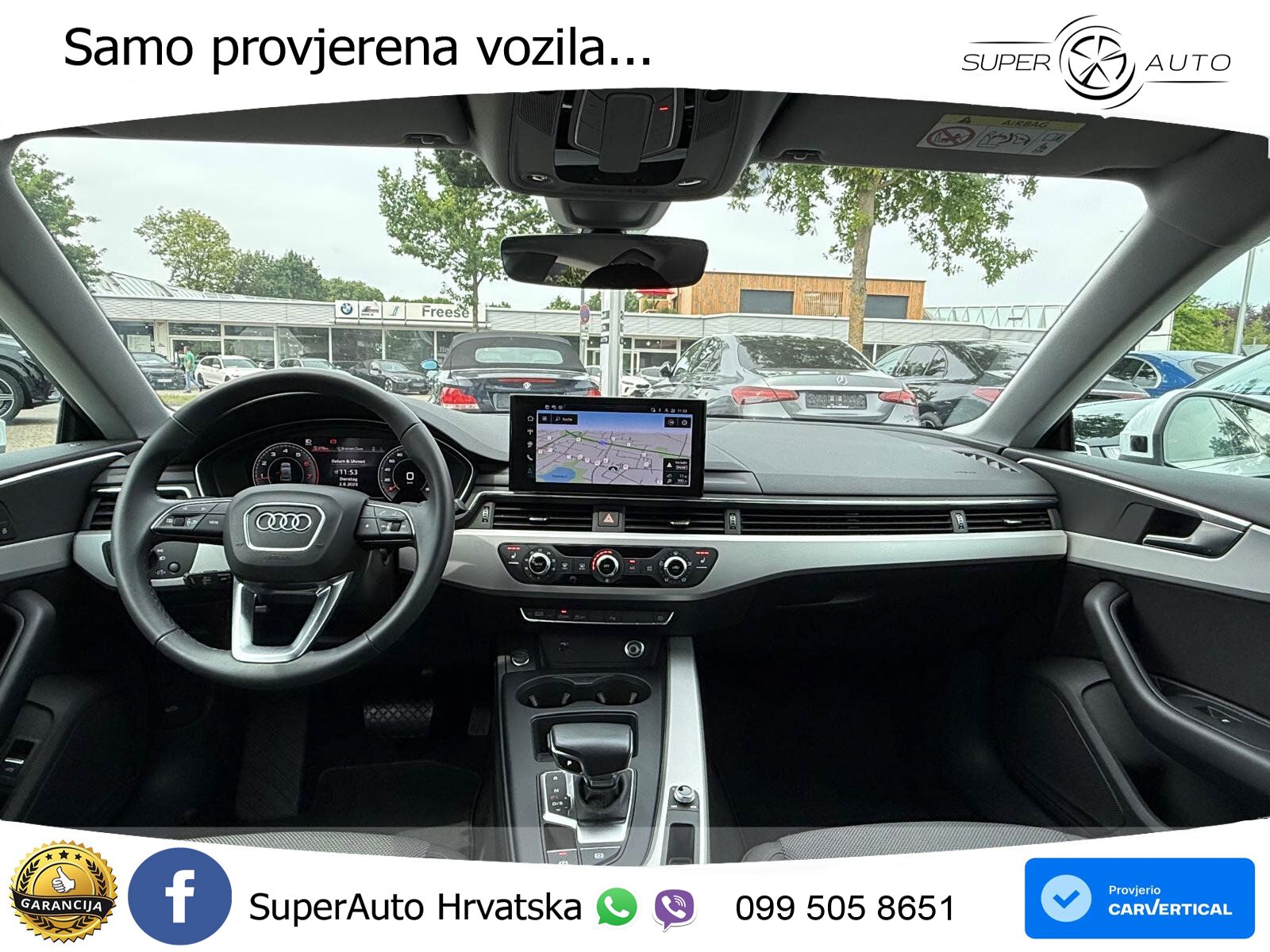 Audi A5 Sportback 35 TFSI (150 KS) S tronic S line LED+GR SJED+ACC