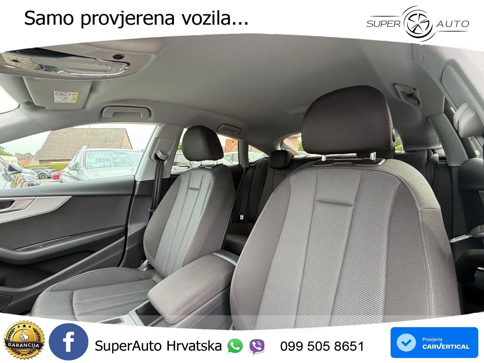 Audi A5 Sportback 35 TFSI (150 KS) S tronic S line LED+GR SJED+ACC
