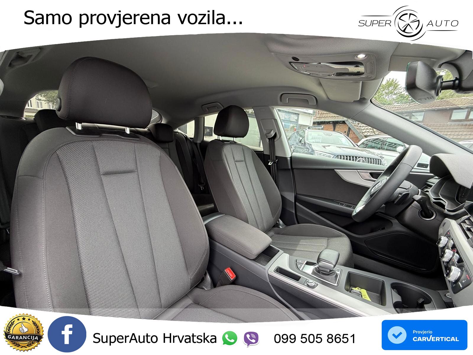 Audi A5 Sportback 35 TFSI (150 KS) S tronic S line LED+GR SJED+ACC
