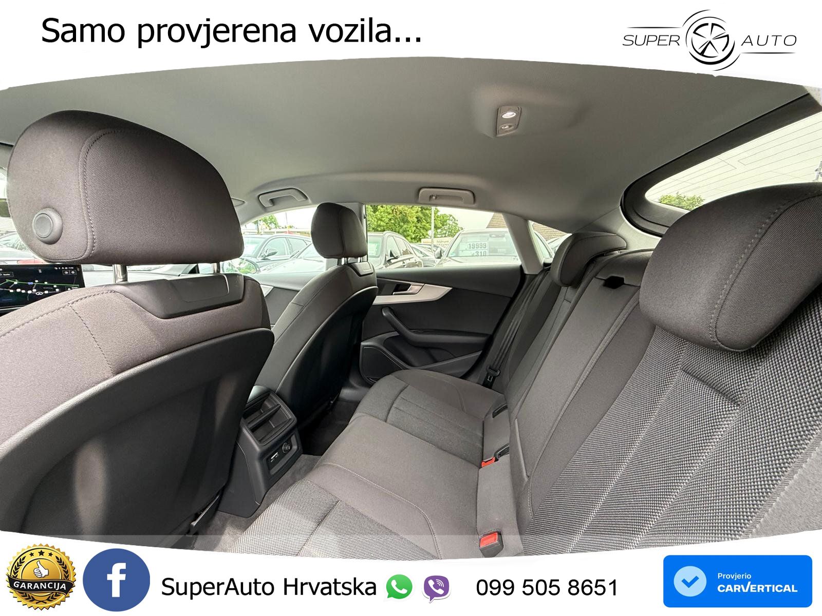 Audi A5 Sportback 35 TFSI (150 KS) S tronic S line LED+GR SJED+ACC