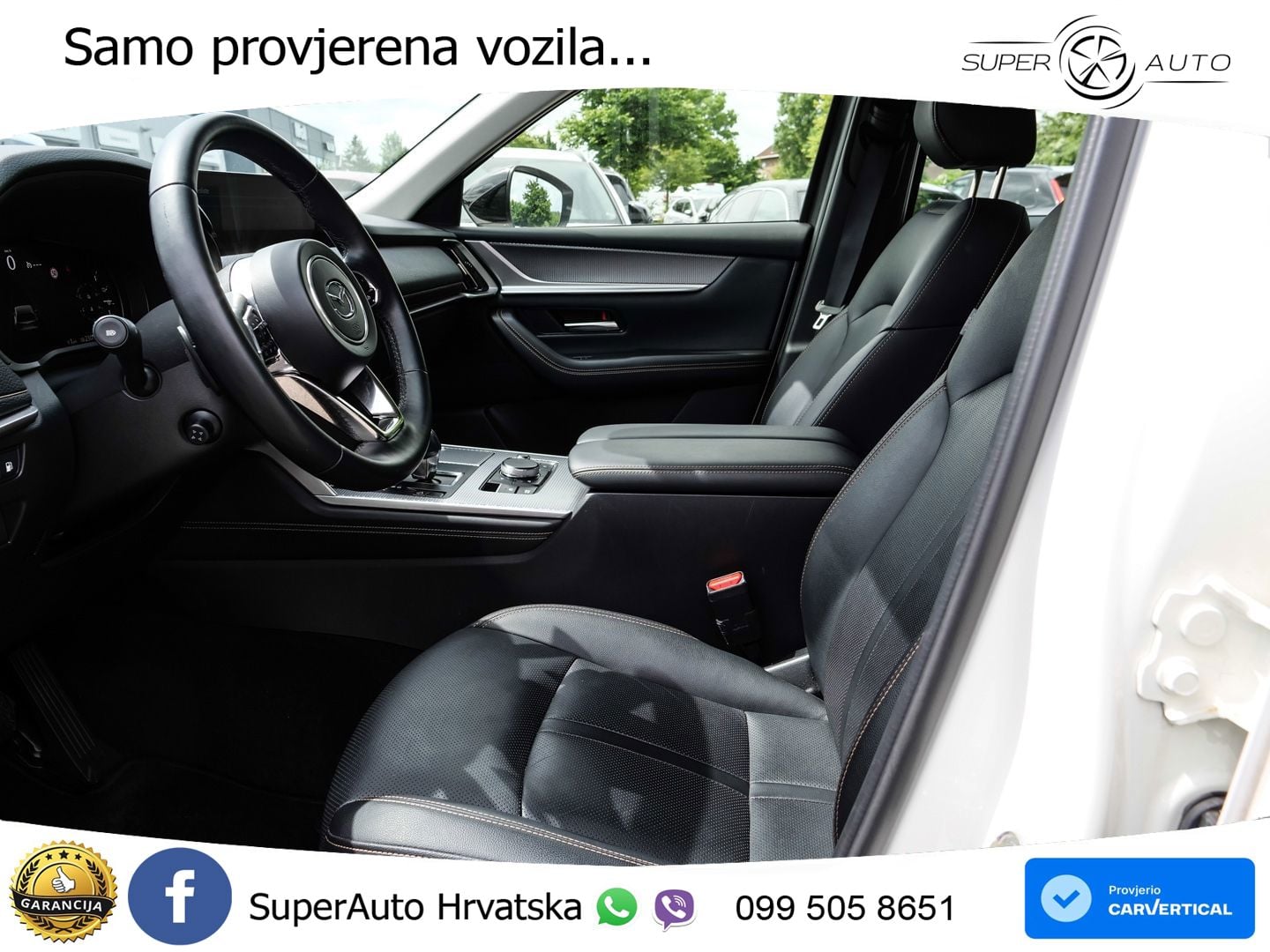 Mazda CX-60 2.5 e-Skyactiv (328 KS) AWD Automatic LED+GR SJED+ACC