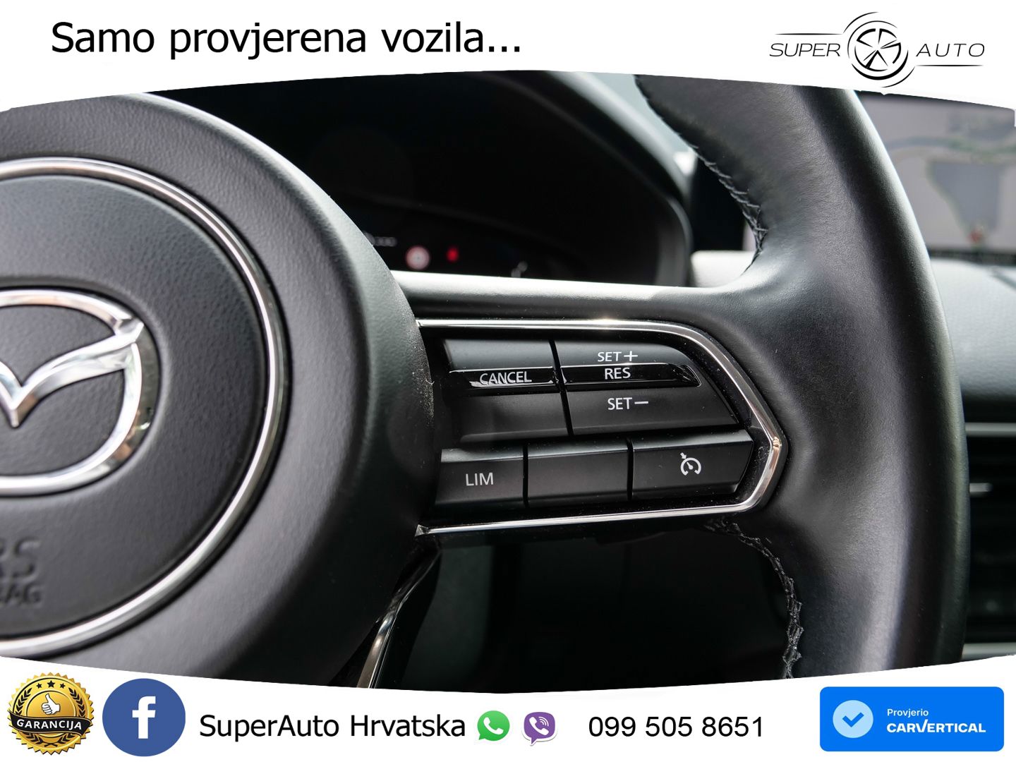 Mazda CX-60 2.5 e-Skyactiv (328 KS) AWD Automatic LED+GR SJED+ACC