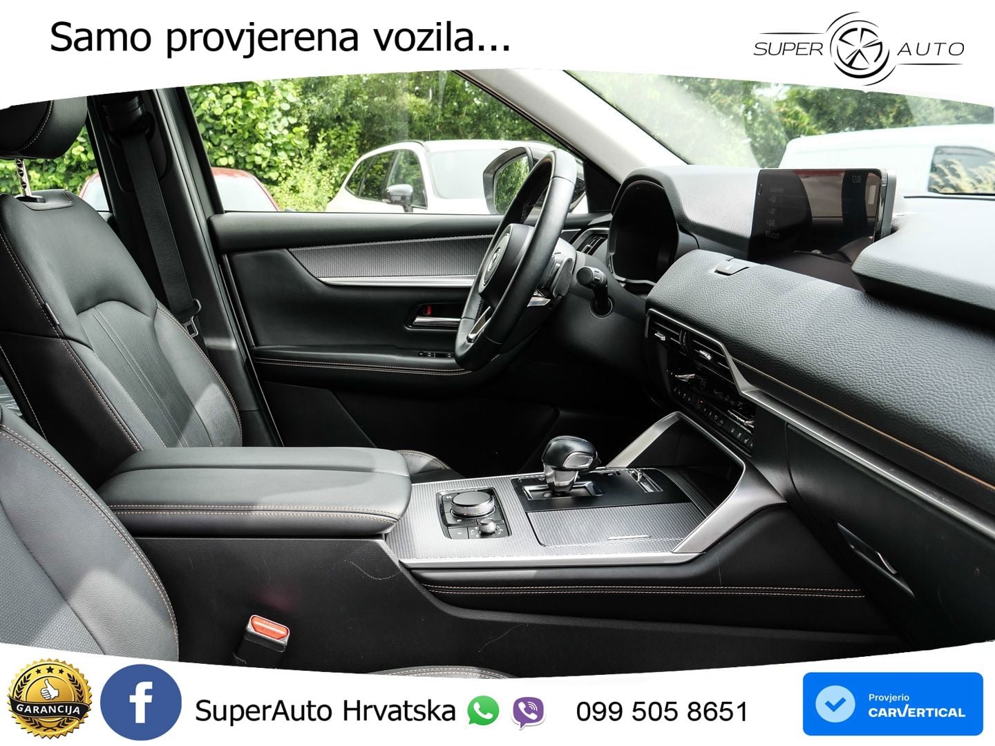 Mazda CX-60 2.5 e-Skyactiv (328 KS) AWD Automatic LED+GR SJED+ACC