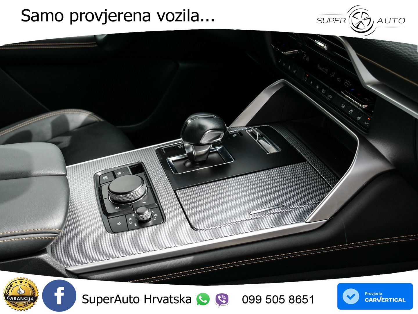 Mazda CX-60 2.5 e-Skyactiv (328 KS) AWD Automatic LED+GR SJED+ACC