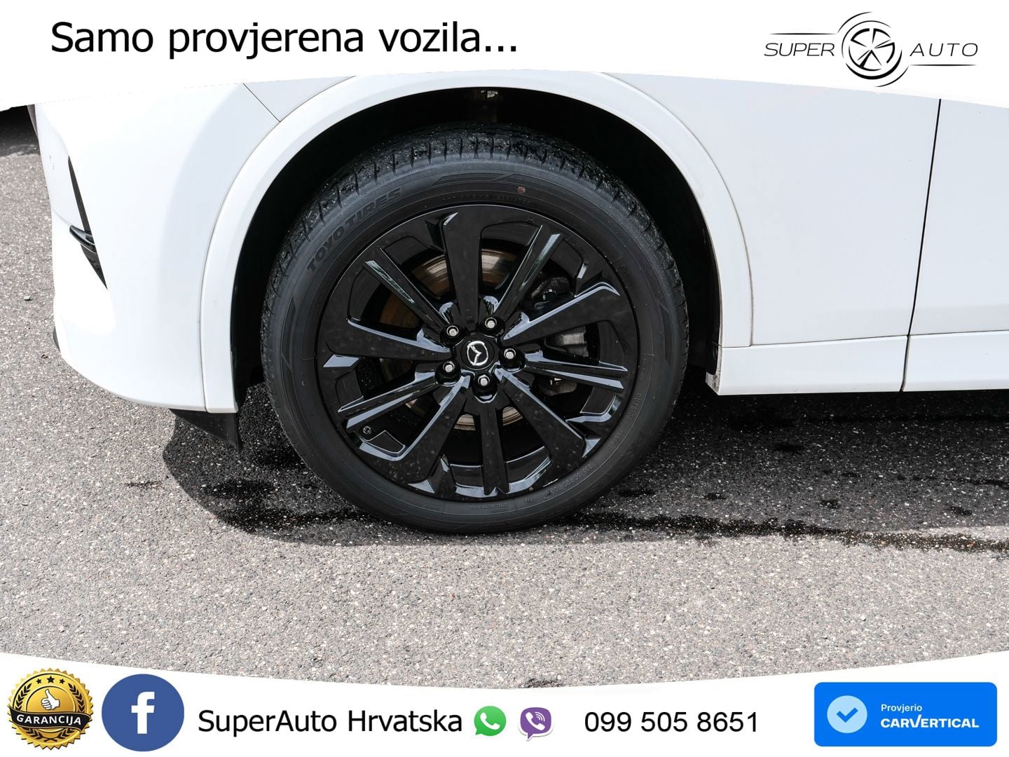 Mazda CX-60 2.5 e-Skyactiv (328 KS) AWD Automatic LED+GR SJED+ACC