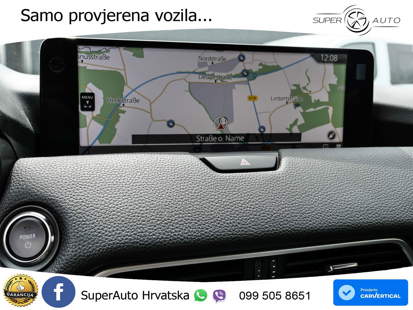 Mazda CX-60 2.5 e-Skyactiv (328 KS) AWD Automatic LED+GR SJED+ACC