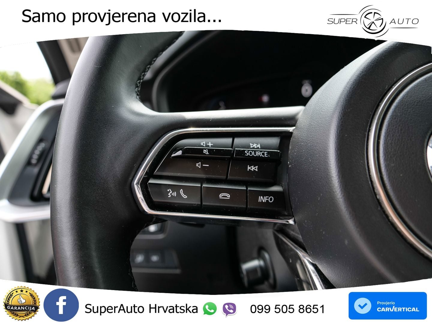 Mazda CX-60 2.5 e-Skyactiv (328 KS) AWD Automatic LED+GR SJED+ACC
