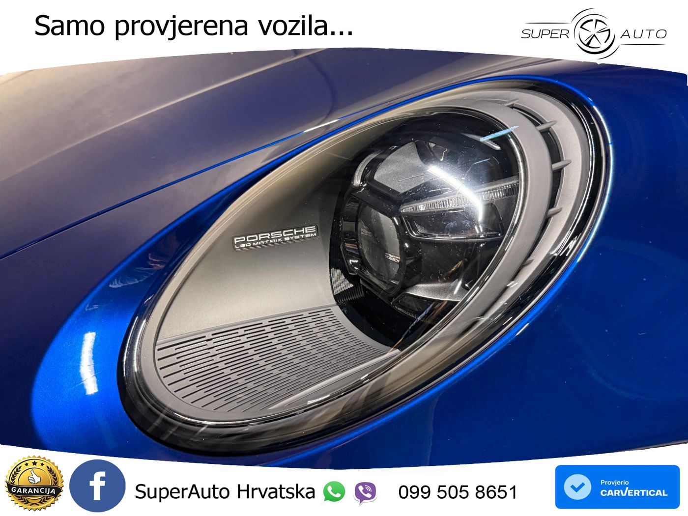 Porsche 911 Carrera GTS 3.0 (480 KS) PDK