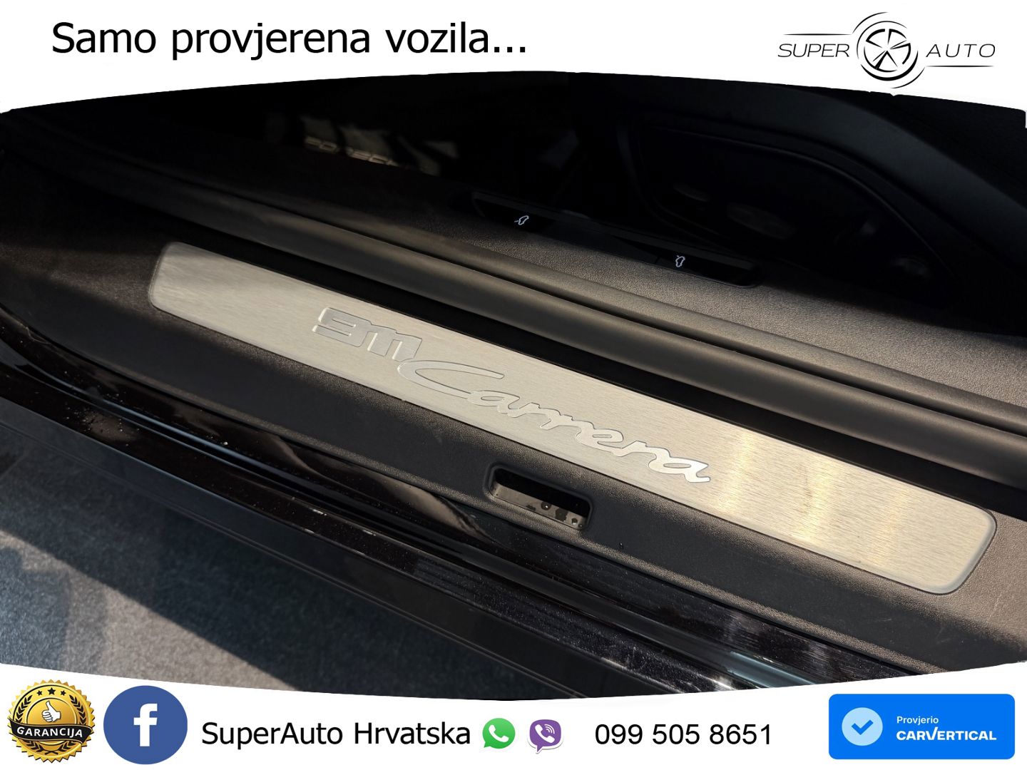 Porsche 911 Carrera 3.0 (394 KS) PDK MATRIX+GR SJED+KAM
