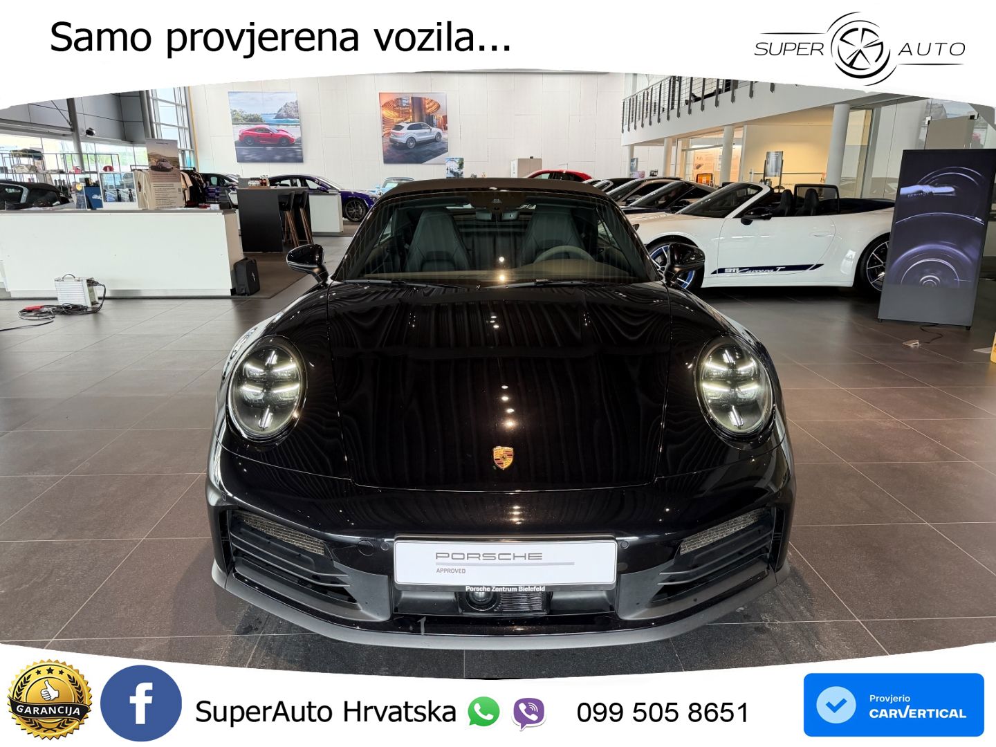 Porsche 911 Carrera 3.0 (394 KS) PDK MATRIX+GR SJED+KAM