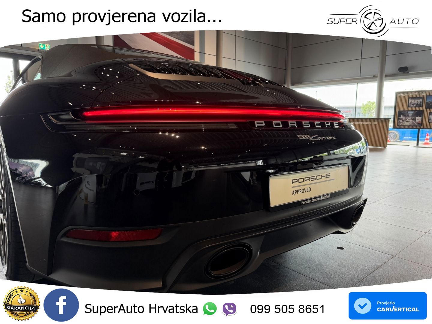 Porsche 911 Carrera 3.0 (394 KS) PDK MATRIX+GR SJED+KAM