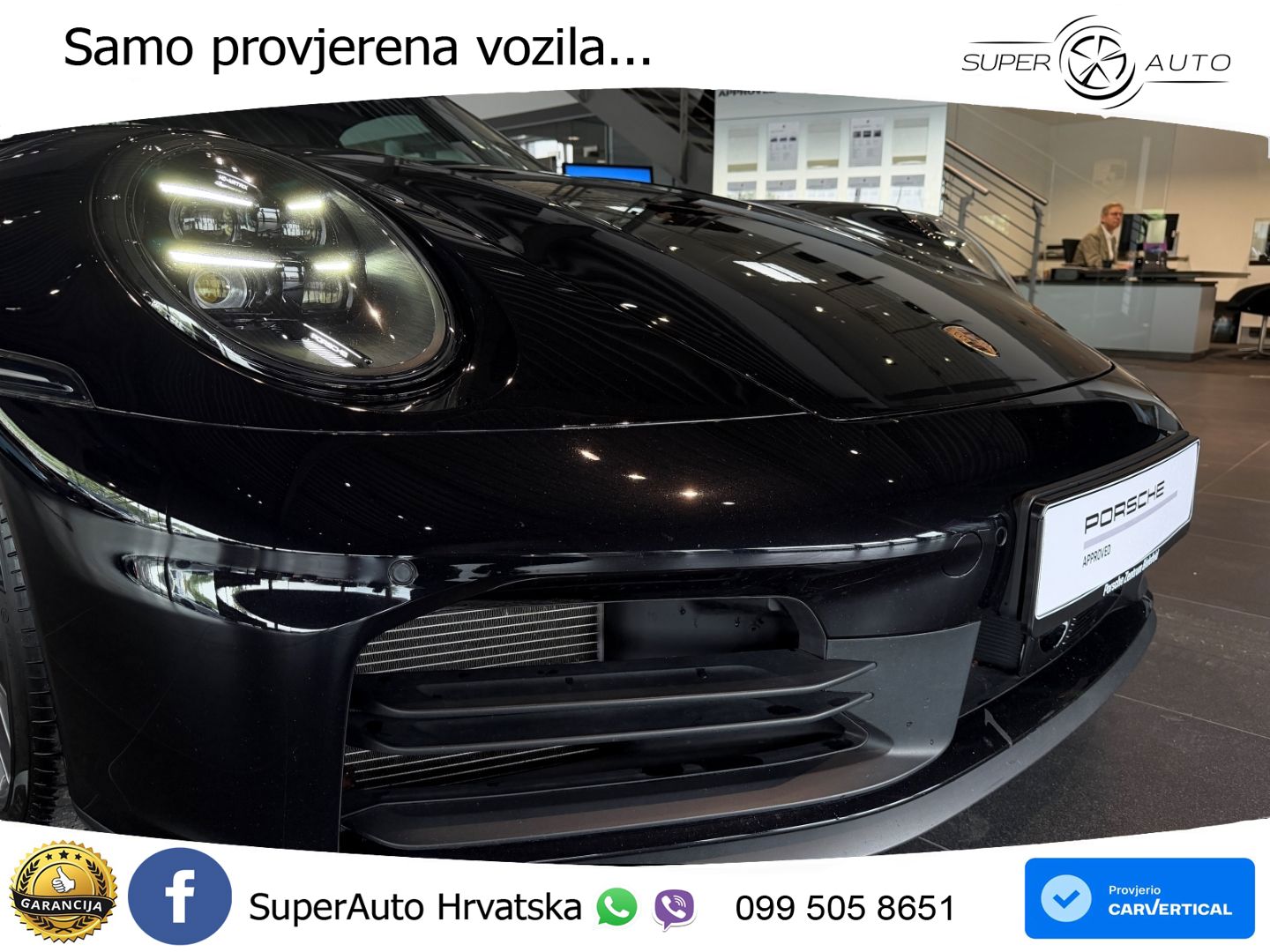Porsche 911 Carrera 3.0 (394 KS) PDK MATRIX+GR SJED+KAM