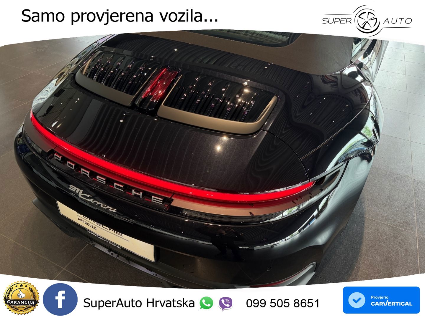 Porsche 911 Carrera 3.0 (394 KS) PDK MATRIX+GR SJED+KAM