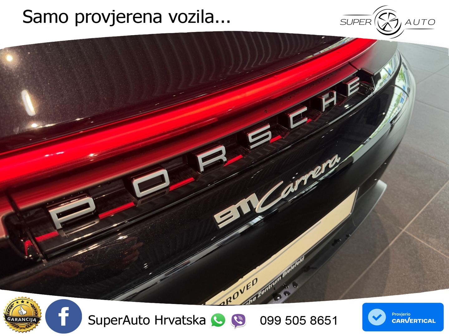 Porsche 911 Carrera 3.0 (394 KS) PDK MATRIX+GR SJED+KAM