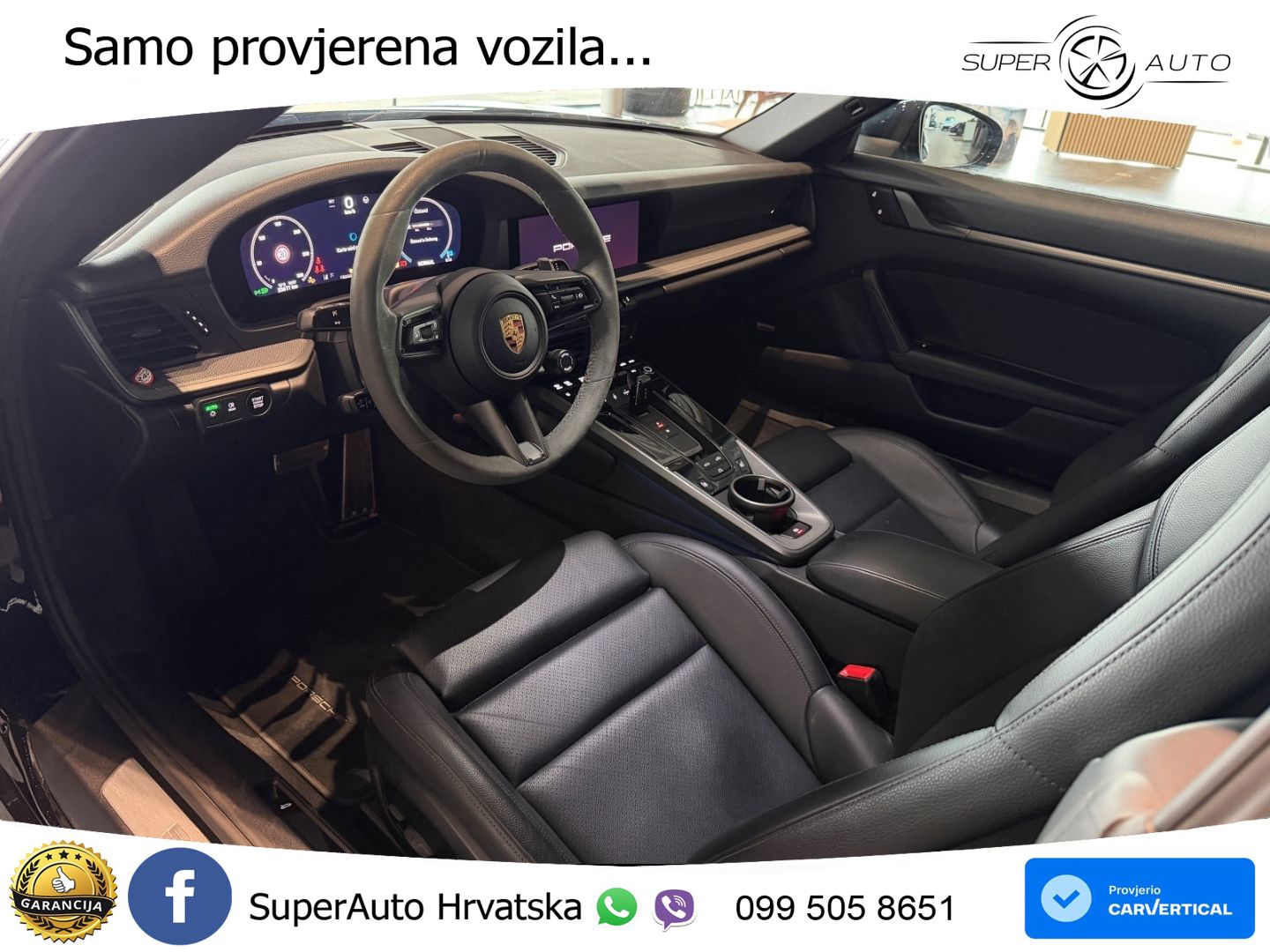 Porsche 911 Carrera 3.0 (394 KS) PDK MATRIX+GR SJED+KAM
