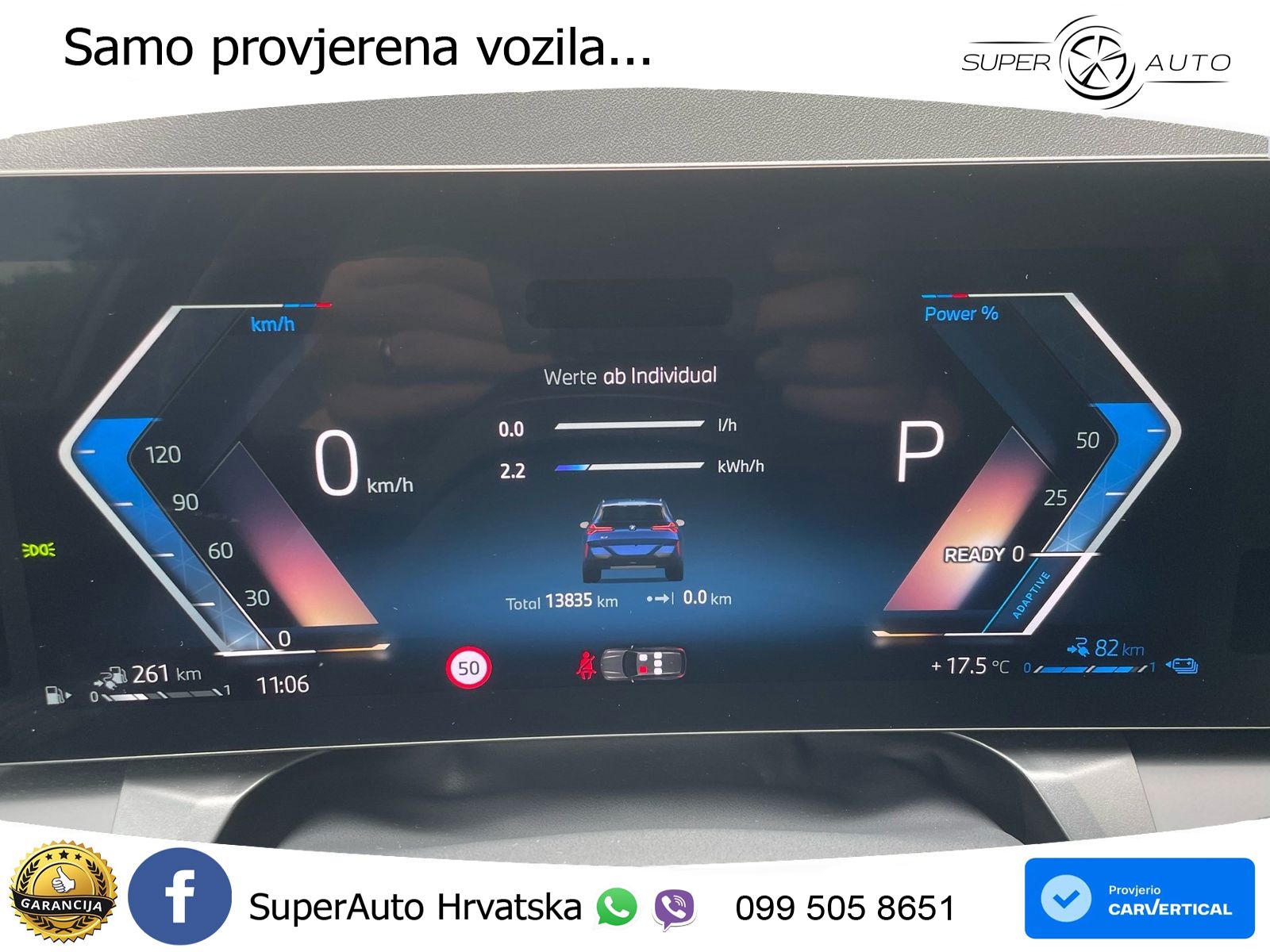 BMW X3 30e xDrive Steptronic M Sport LED+GR SJED+ACC
