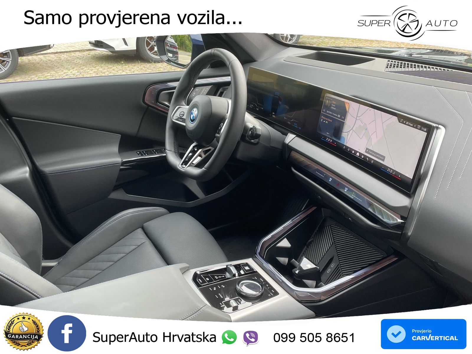BMW X3 30e xDrive Steptronic M Sport LED+GR SJED+ACC