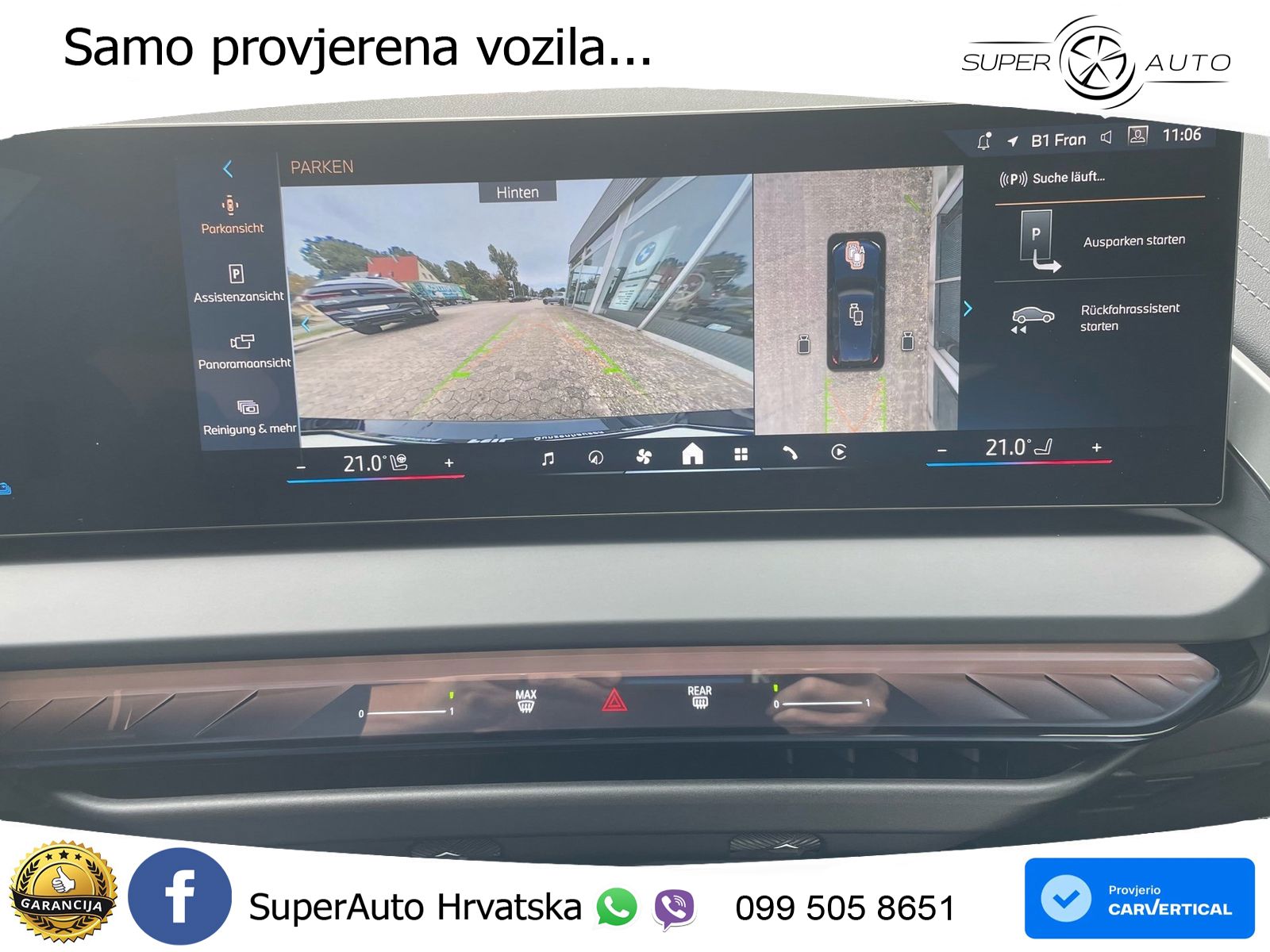 BMW X3 30e xDrive Steptronic M Sport LED+GR SJED+ACC