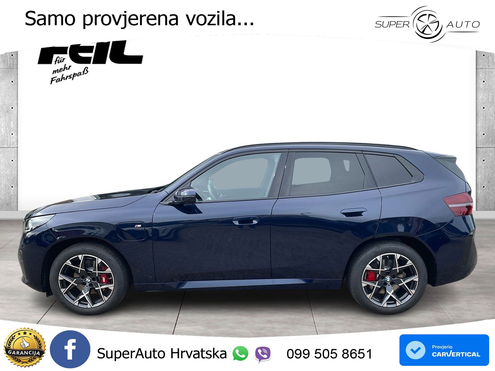 BMW X3 30e xDrive Steptronic M Sport LED+GR SJED+ACC