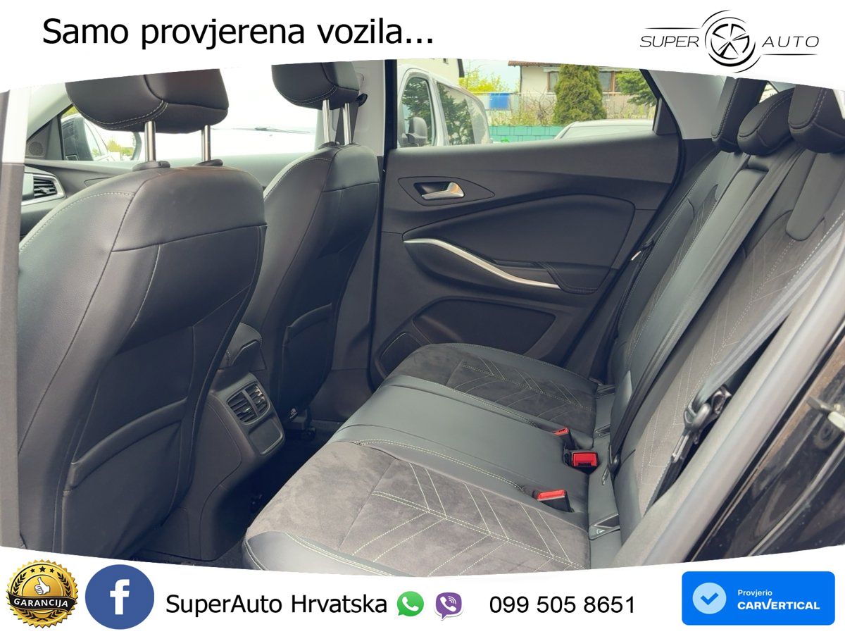 Opel Grandland 1.2i Turbo (130 KS) GS