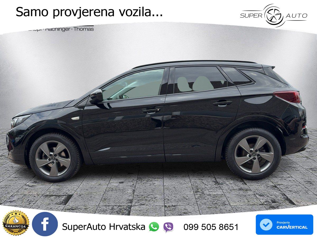 Opel Grandland 1.2i Turbo (130 KS) GS
