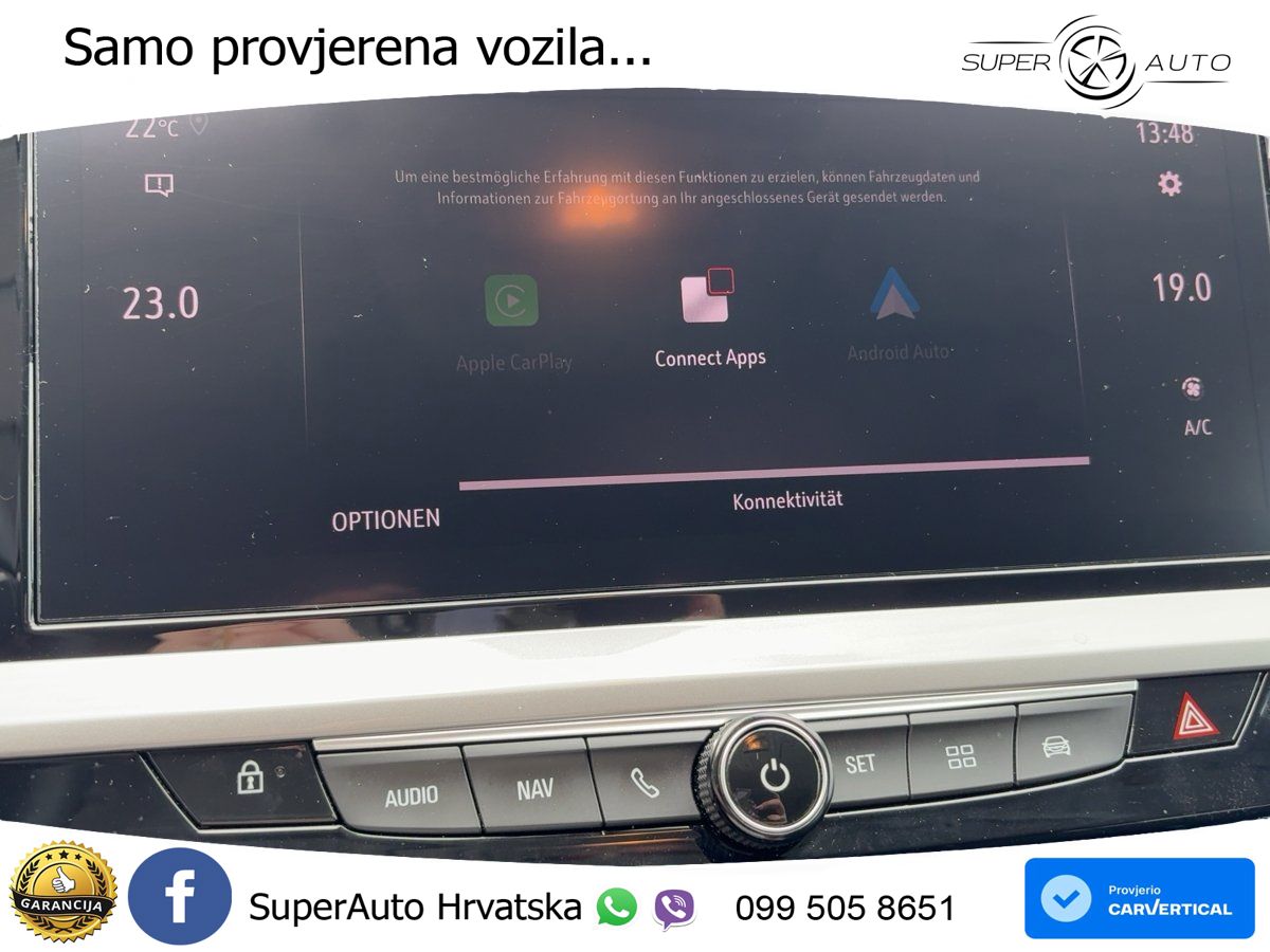Opel Grandland 1.2i Turbo (130 KS) GS