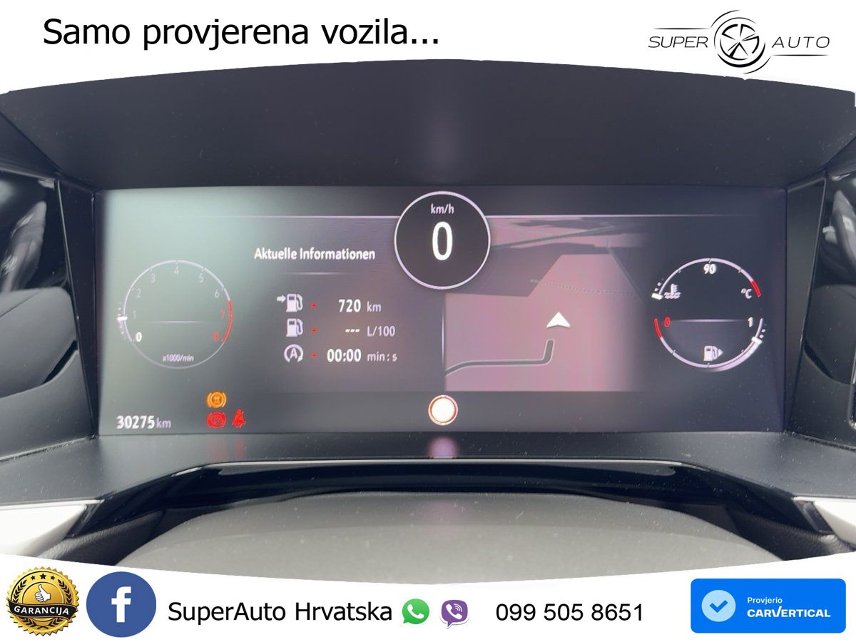 Opel Grandland 1.2i Turbo (130 KS) GS