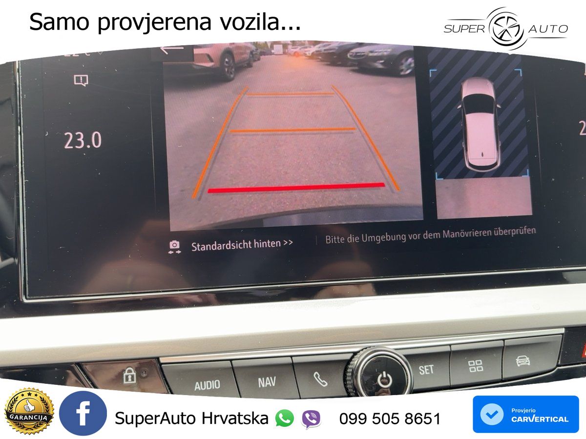 Opel Grandland 1.2i Turbo (130 KS) GS