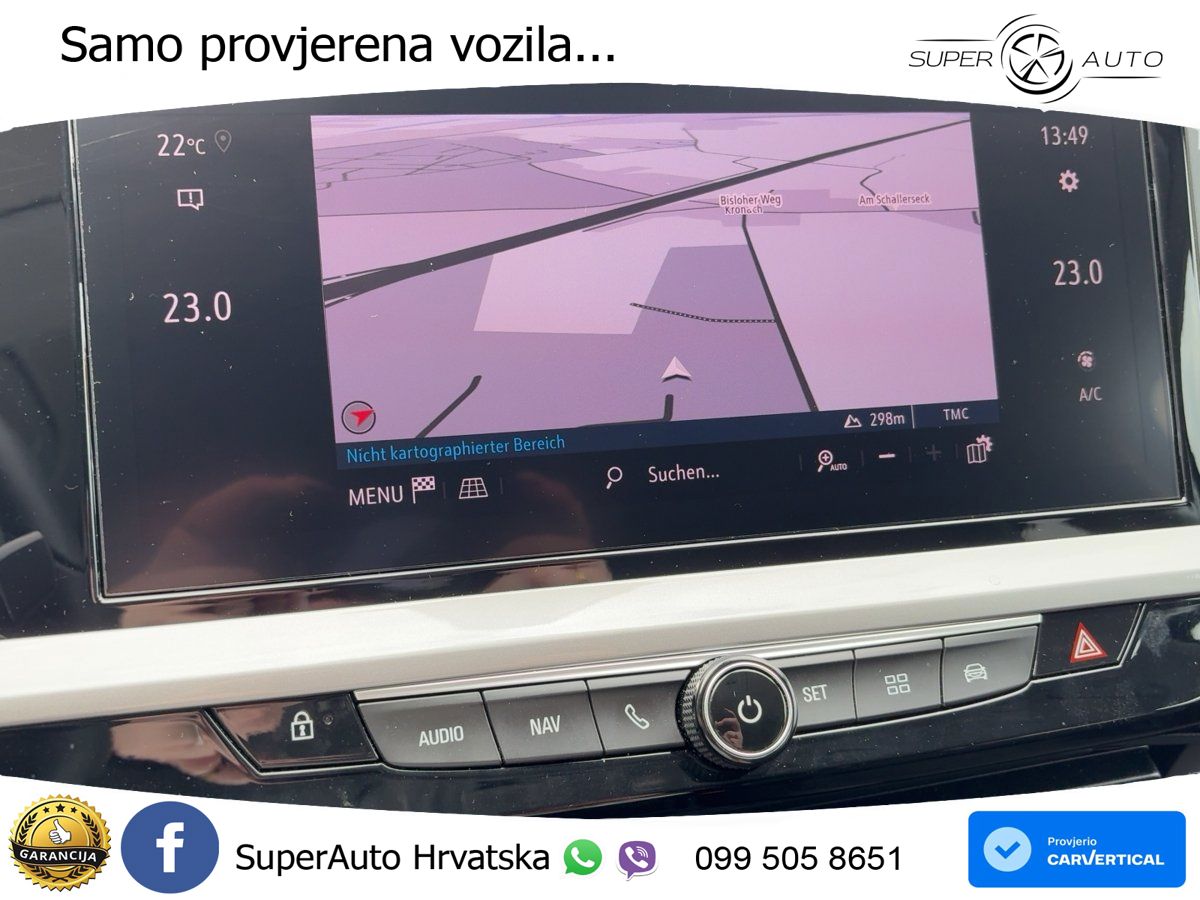 Opel Grandland 1.2i Turbo (130 KS) GS