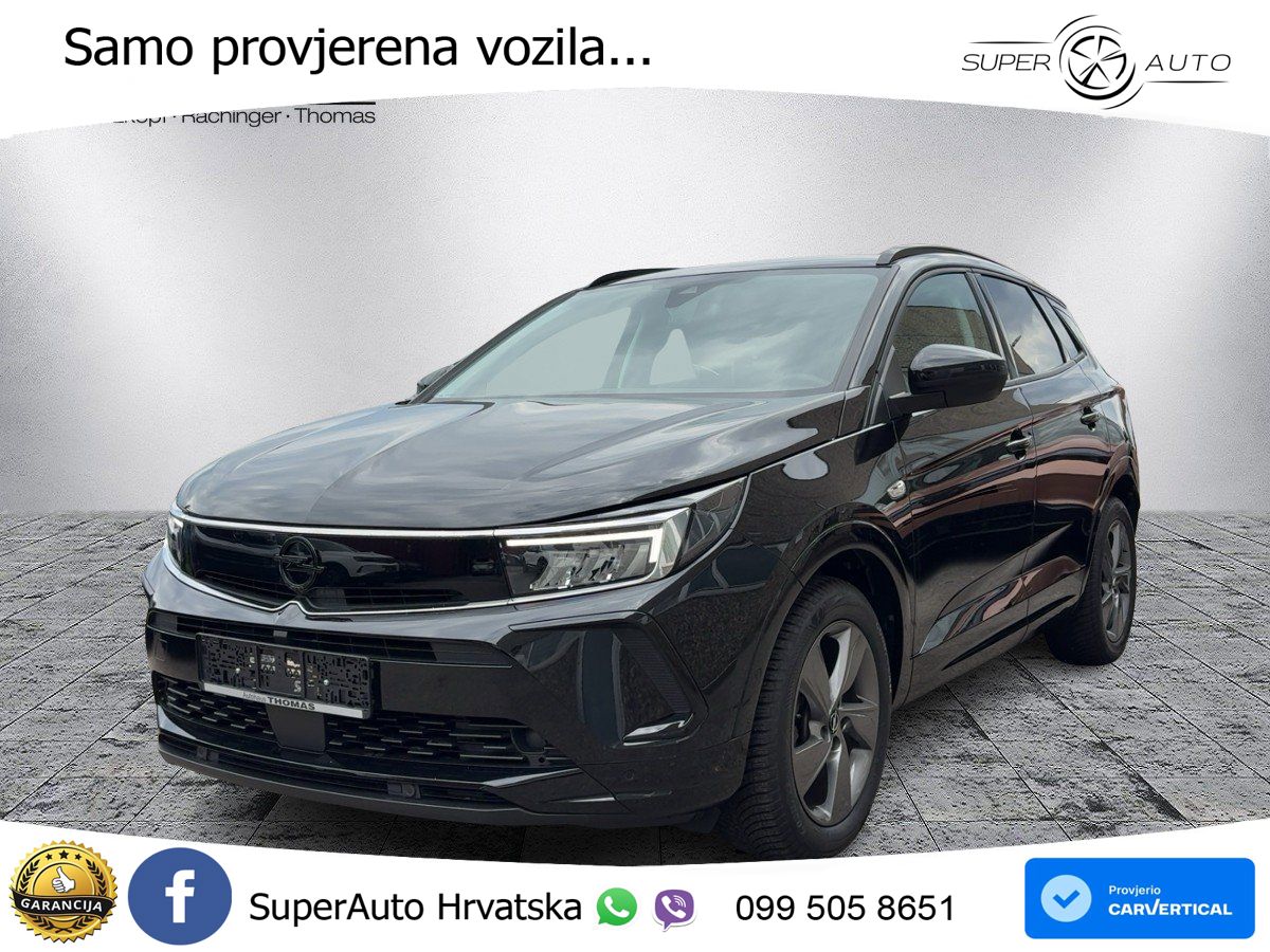 Opel Grandland 1.2i Turbo (130 KS) GS