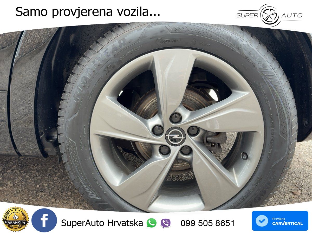 Opel Grandland 1.2i Turbo (130 KS) GS