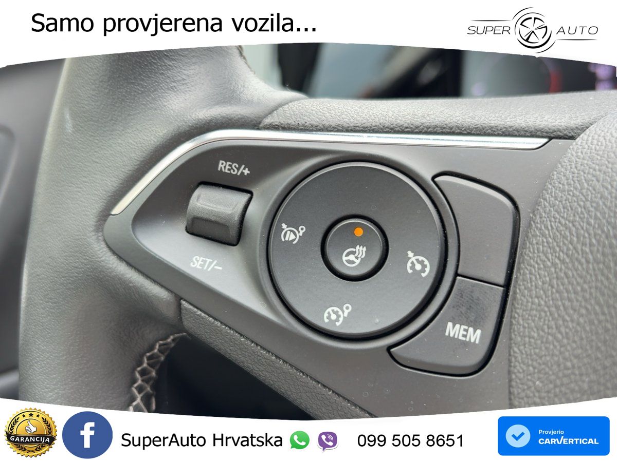 Opel Grandland 1.2i Turbo (130 KS) GS