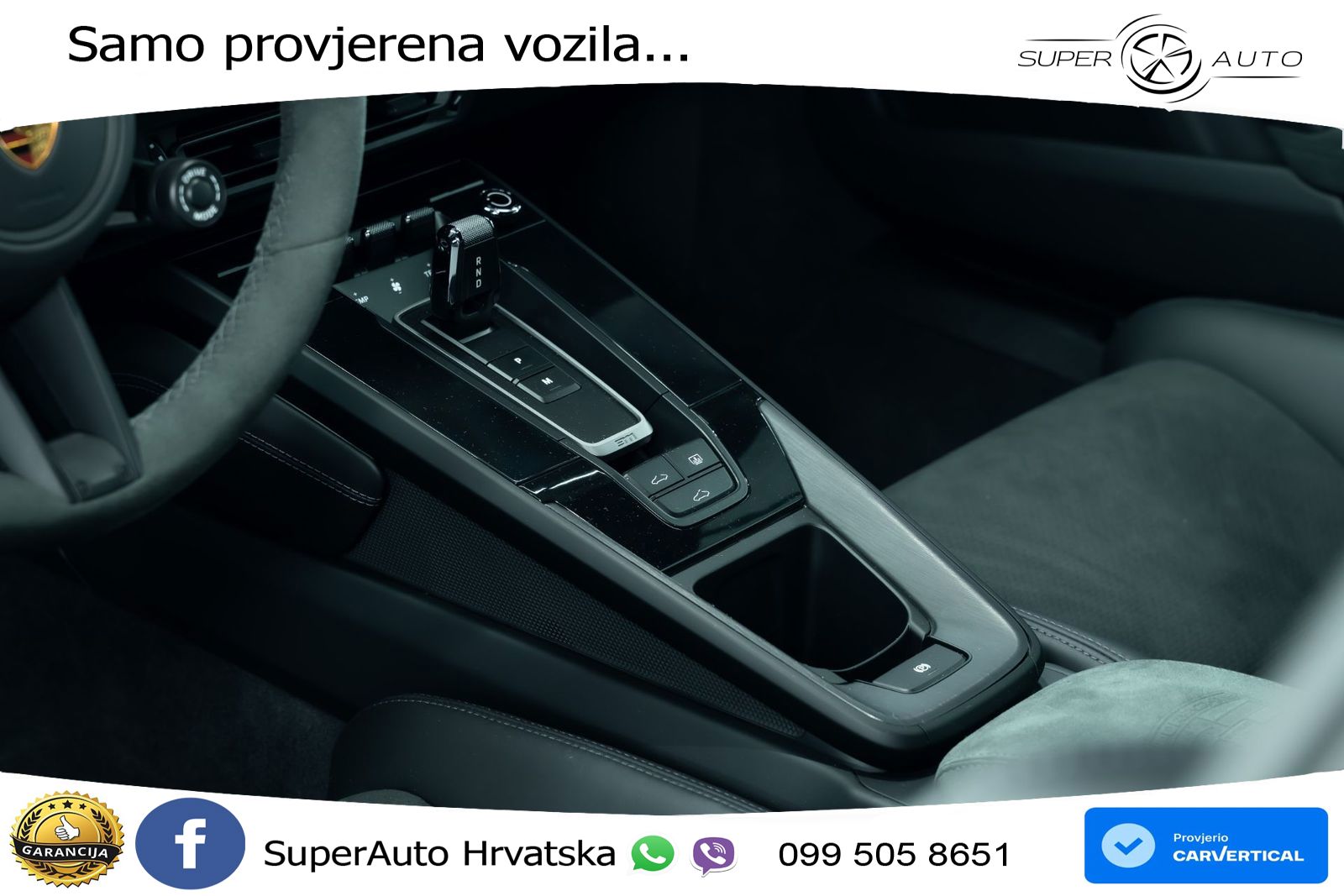 Porsche 911 Carrera GTS 3.0 (480 KS) PDK