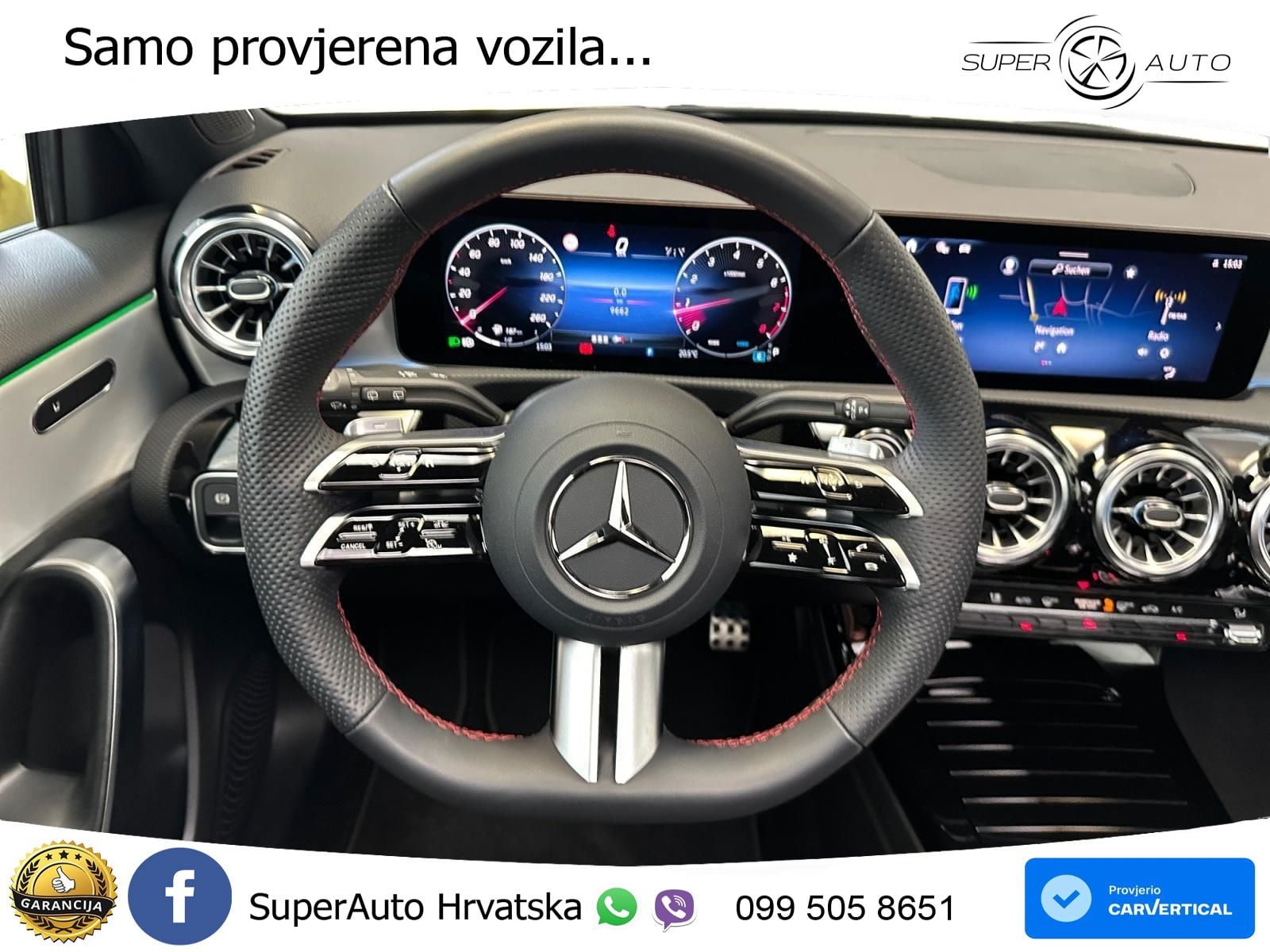 Mercedes-Benz A 250 4MATIC 8G-DCT AMG