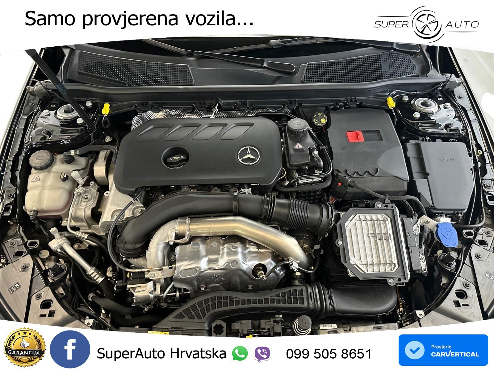 Mercedes-Benz A 250 4MATIC 8G-DCT AMG
