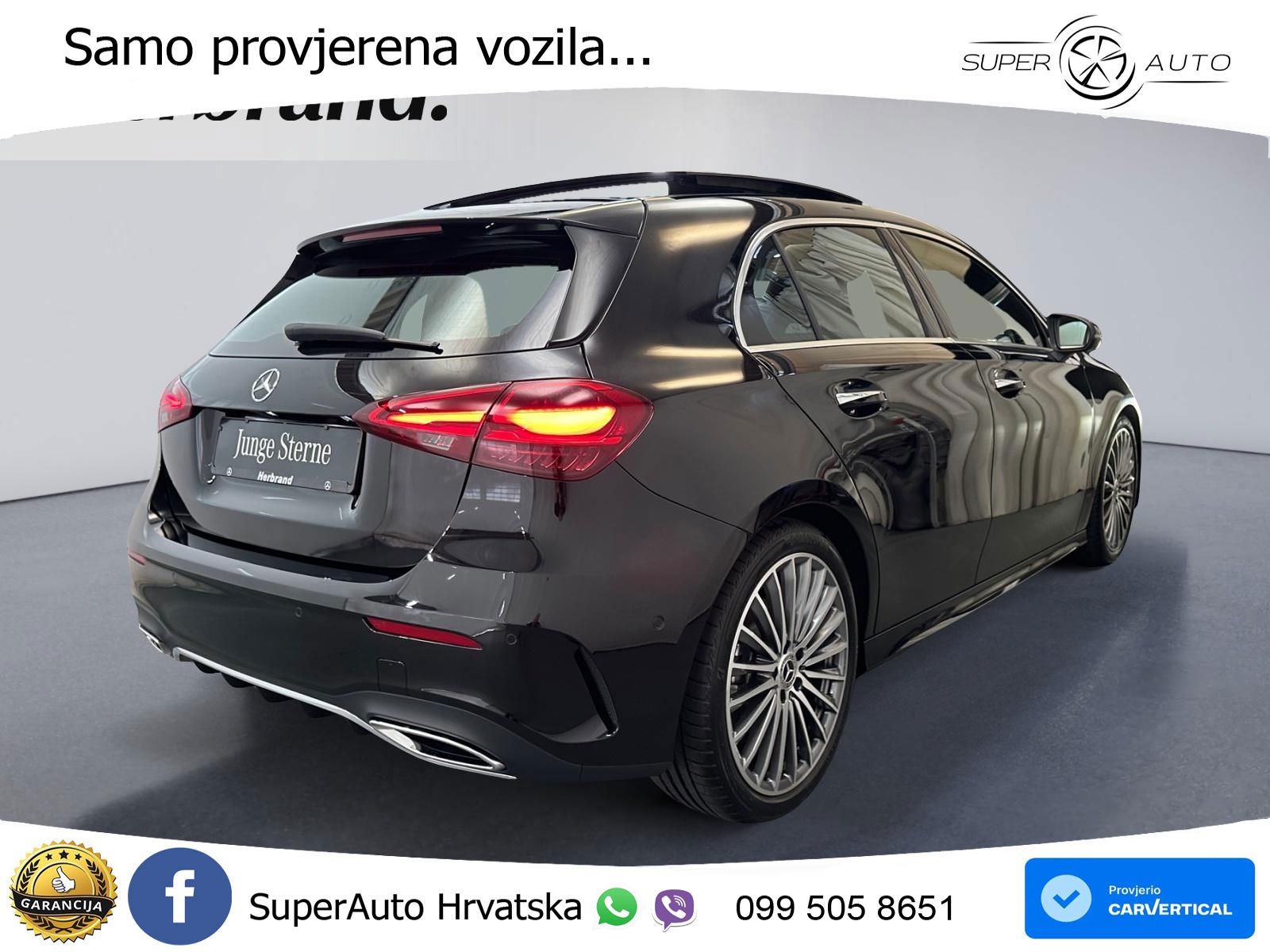 Mercedes-Benz A 250 4MATIC 8G-DCT AMG