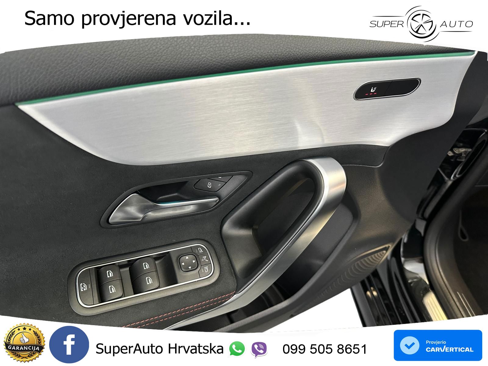Mercedes-Benz A 250 4MATIC 8G-DCT AMG