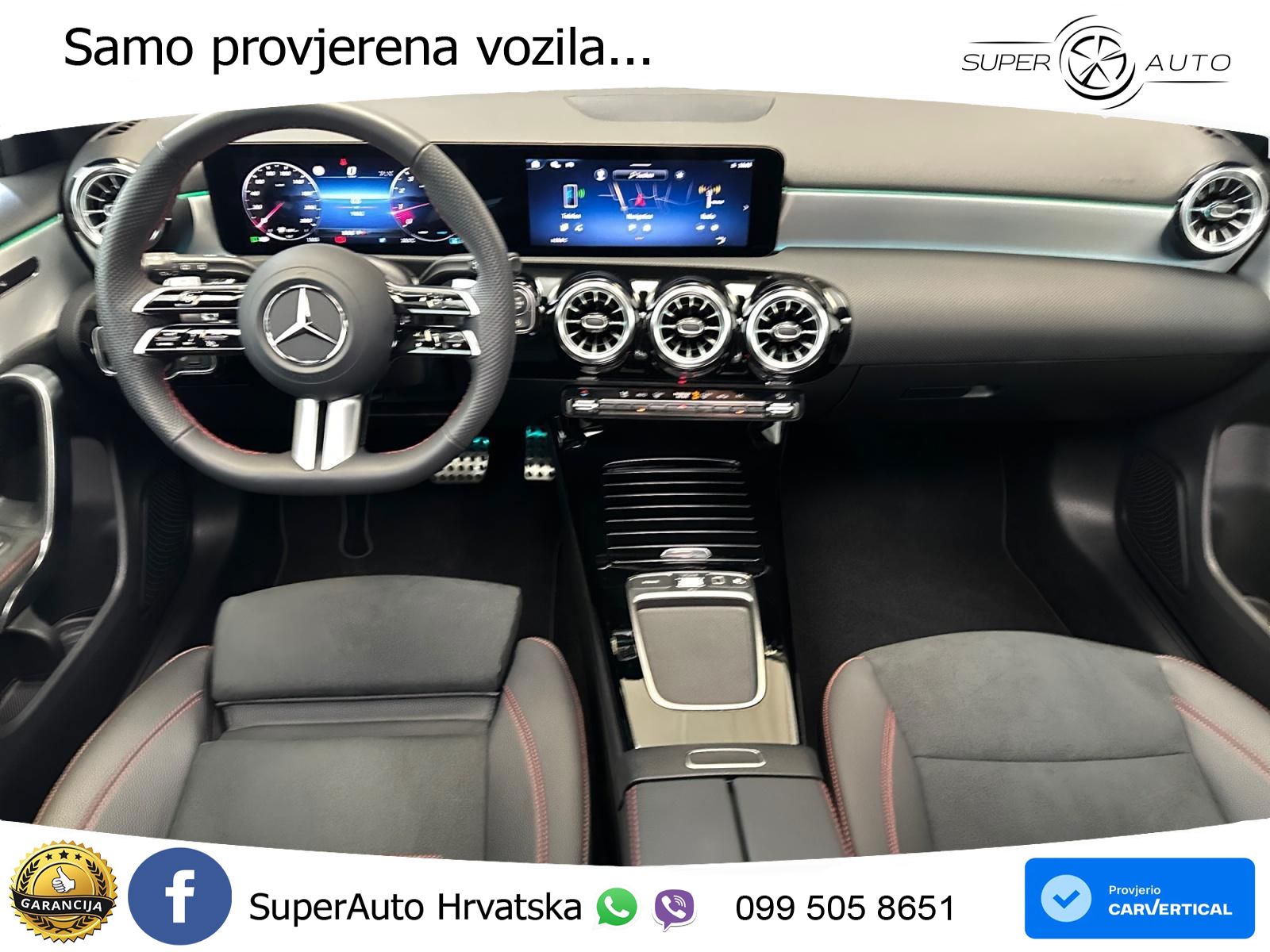 Mercedes-Benz A 250 4MATIC 8G-DCT AMG
