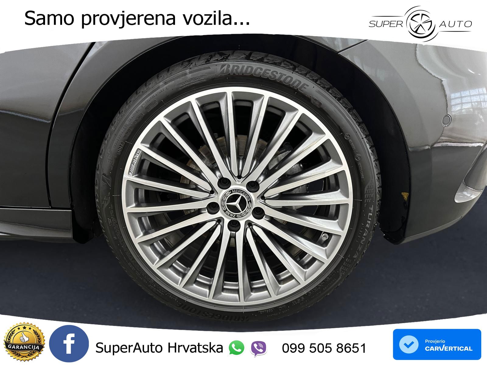 Mercedes-Benz A 250 4MATIC 8G-DCT AMG