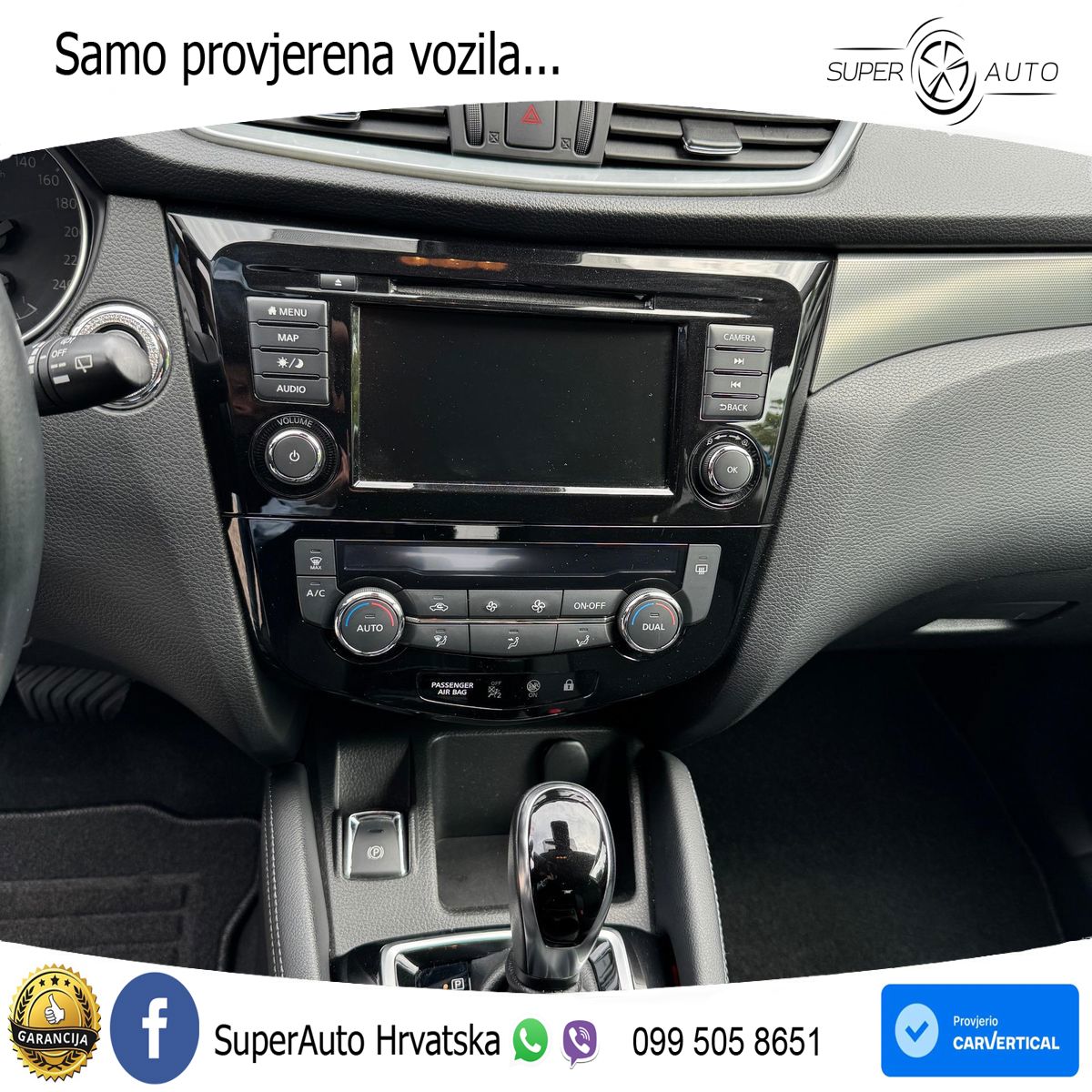 Nissan Qashqai 1.3i (160 KS) DCT N-Connecta