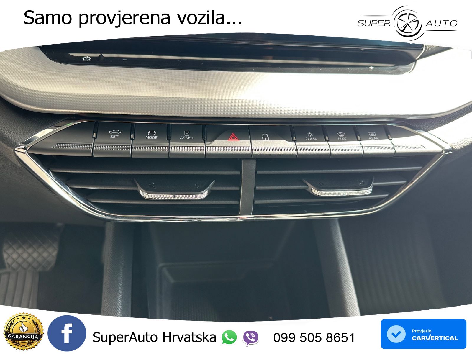 Škoda Octavia Combi iV 1.4 TSI (204 KS) DSG LED+GR SJED+ACC