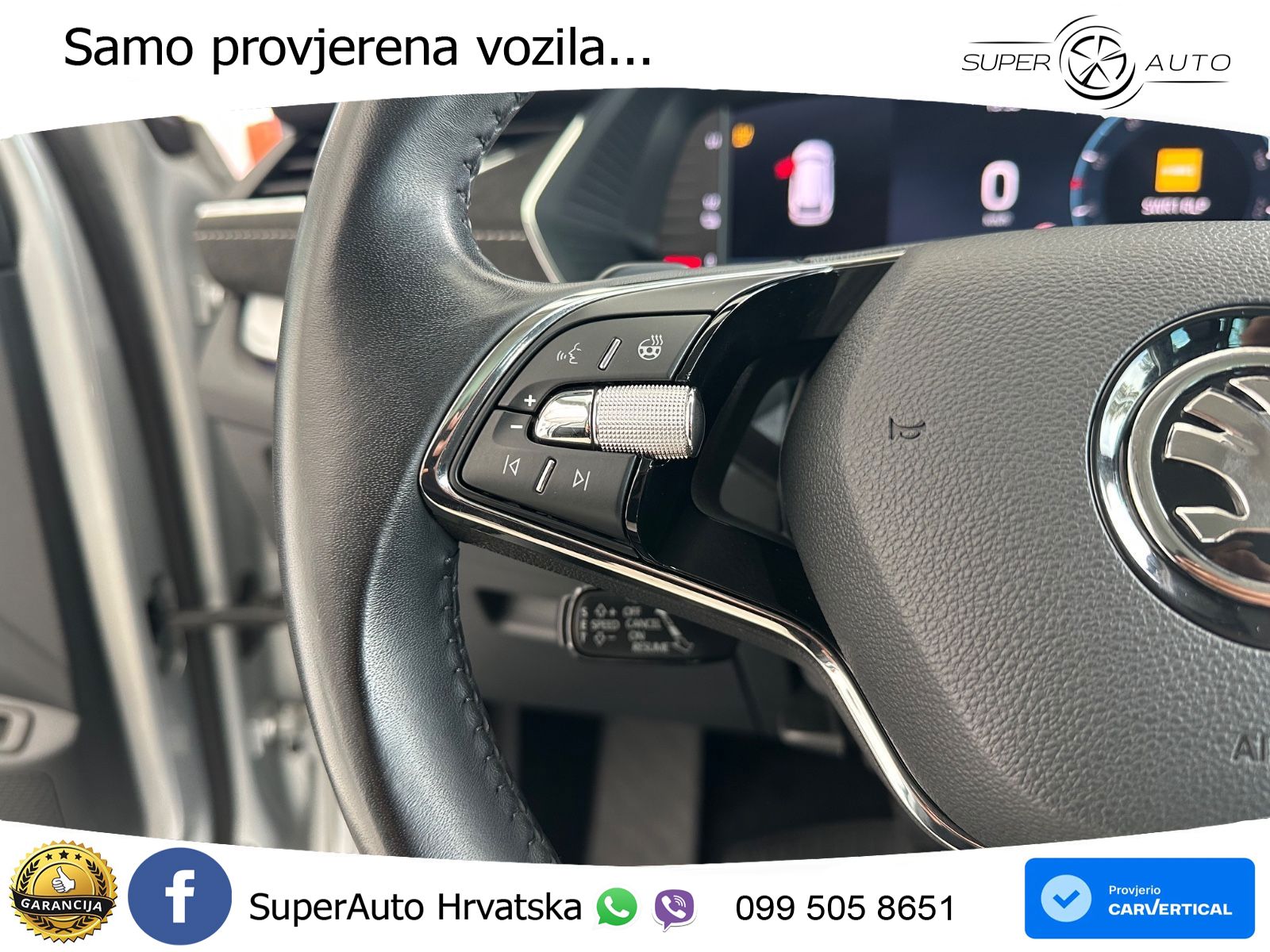 Škoda Octavia Combi iV 1.4 TSI (204 KS) DSG LED+GR SJED+ACC