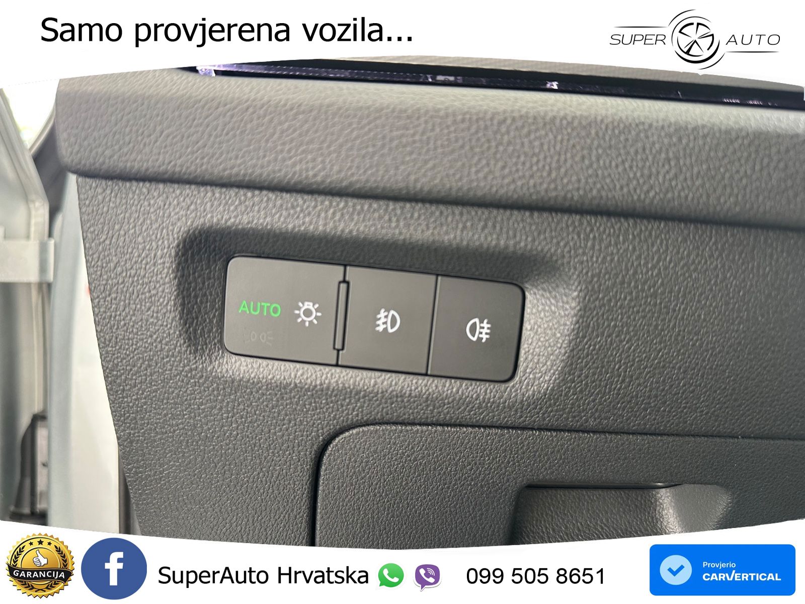 Škoda Octavia Combi iV 1.4 TSI (204 KS) DSG LED+GR SJED+ACC
