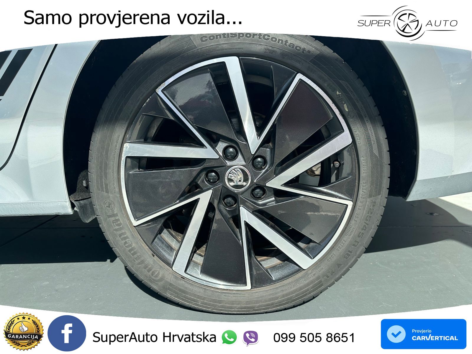 Škoda Octavia Combi iV 1.4 TSI (204 KS) DSG LED+GR SJED+ACC