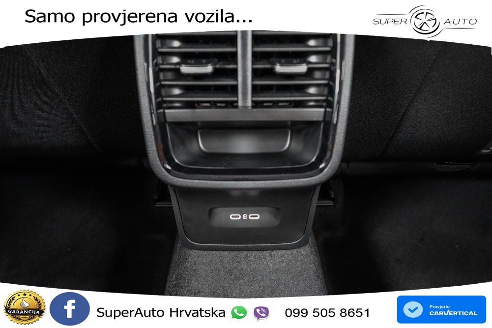 Škoda Octavia Combi 1.5 TSI (150 KS) DSG Selection LED+GR SJED+ACC