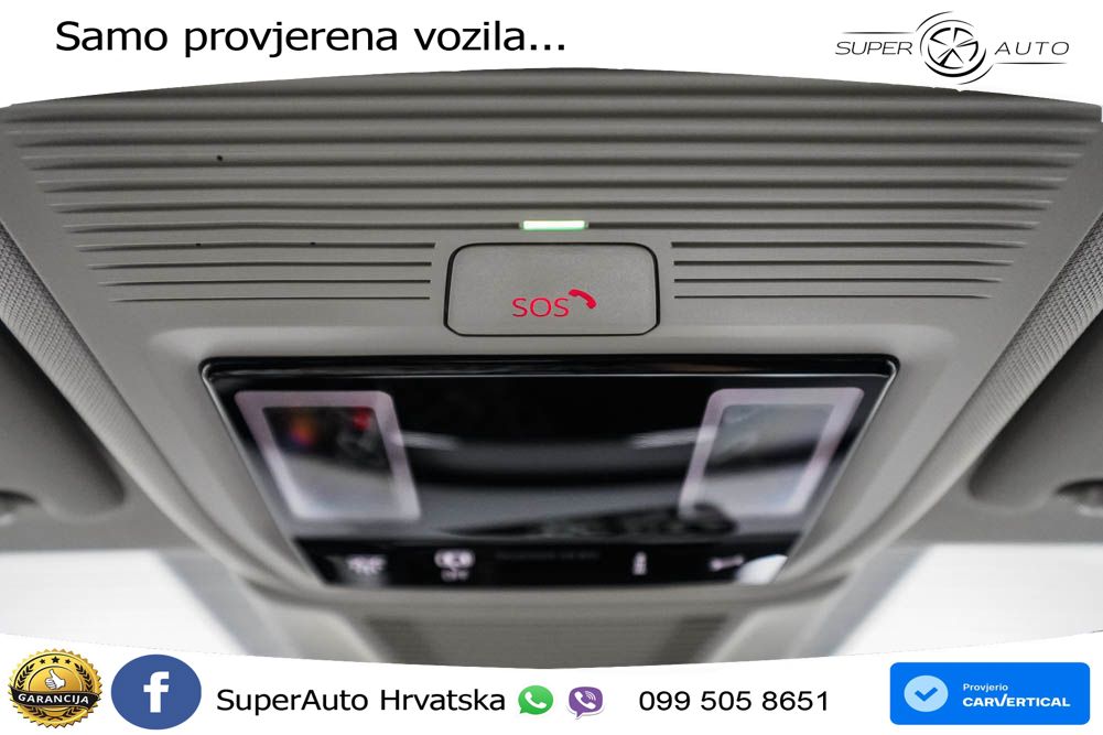 Škoda Octavia Combi 1.5 TSI (150 KS) DSG Selection LED+GR SJED+ACC