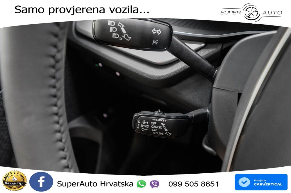 Škoda Octavia Combi 1.5 TSI (150 KS) DSG Selection LED+GR SJED+ACC
