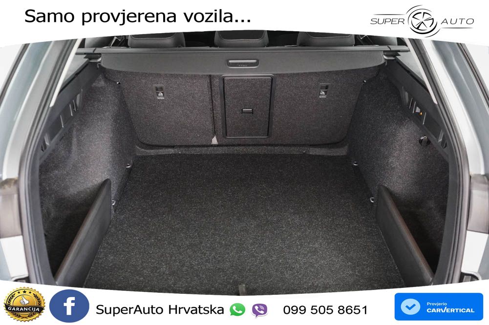 Škoda Octavia Combi 1.5 TSI (150 KS) DSG Selection LED+GR SJED+ACC