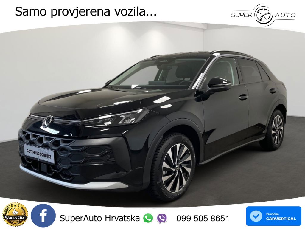 Volkswagen T-Roc II 1.5 eTSI (116 KS)  DSG LED+GR SJED+ACC